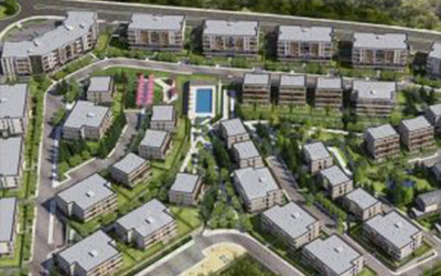 Eston Şehir Mahallem